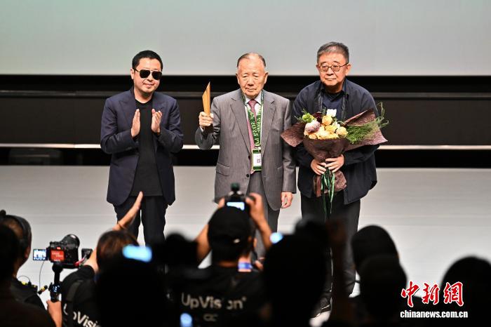 第九届平遥电影展荣誉揭晓 金东虎获“中国电影海外贡献荣誉”