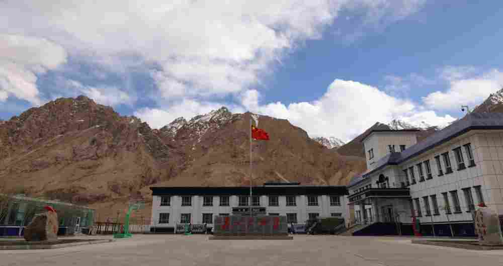 我站立的地方是中国——走进帕米尔高原“生命禁区”