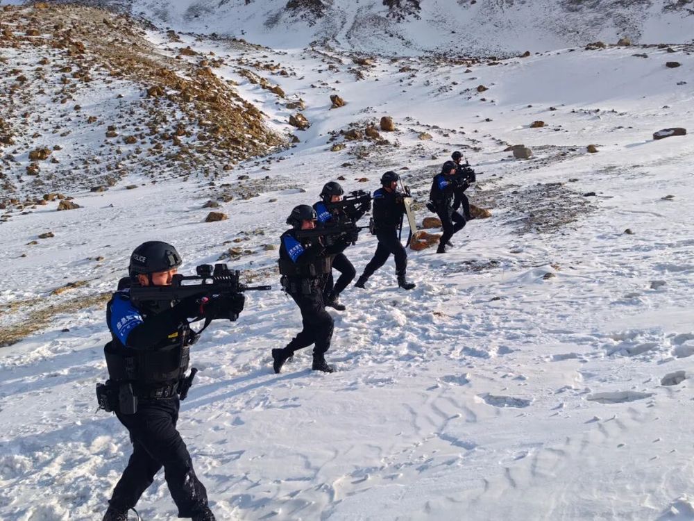 我站立的地方是中国——走进帕米尔高原“生命禁区”