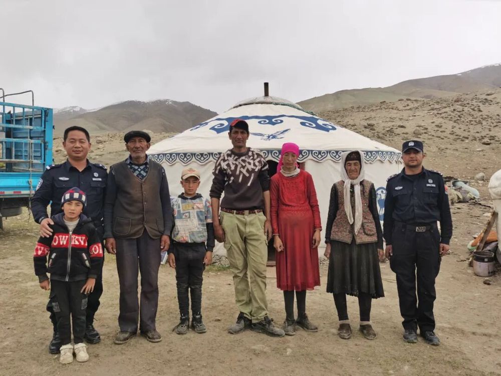 我站立的地方是中国——走进帕米尔高原“生命禁区”