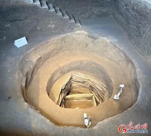 何以中国·理想都城｜“边考古边展示”，一座建在考古现场的博物馆