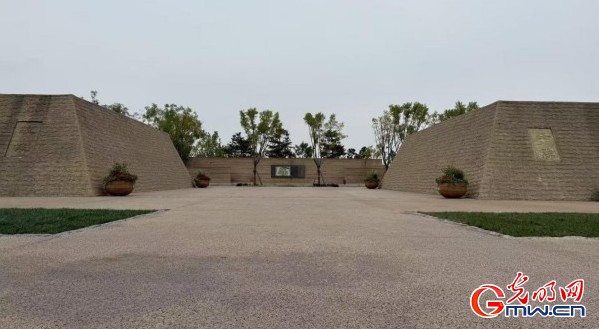 何以中国·理想都城｜“边考古边展示”，一座建在考古现场的博物馆