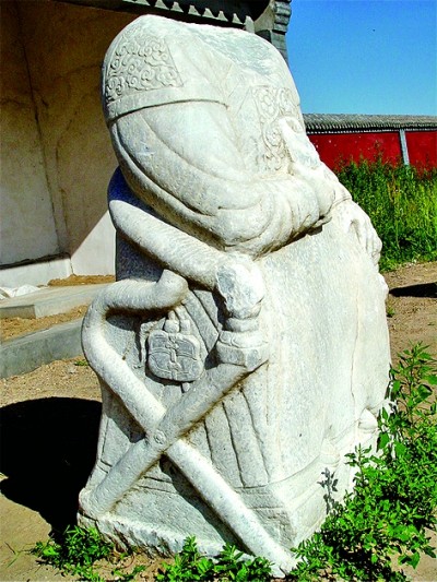 元上都遗址：蒙汉交融的见证