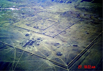 元上都遗址：蒙汉交融的见证