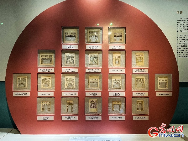 “烫样文物”什么样？恭王府博物馆展览带你“见微知著”