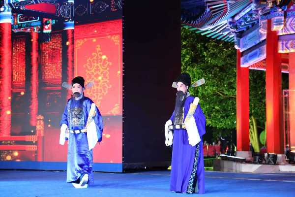 古韵新声焕华彩，“故宫以东”古建艺术季启幕