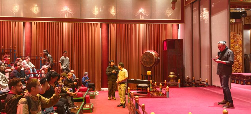 文化新观察|诗歌,如何成为中拉文明对话的“通用语”?