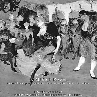 莫里斯·拉威尔：继承传统音乐 出新经典作品