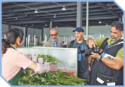 讲好丝路故事 弘扬丝路精神