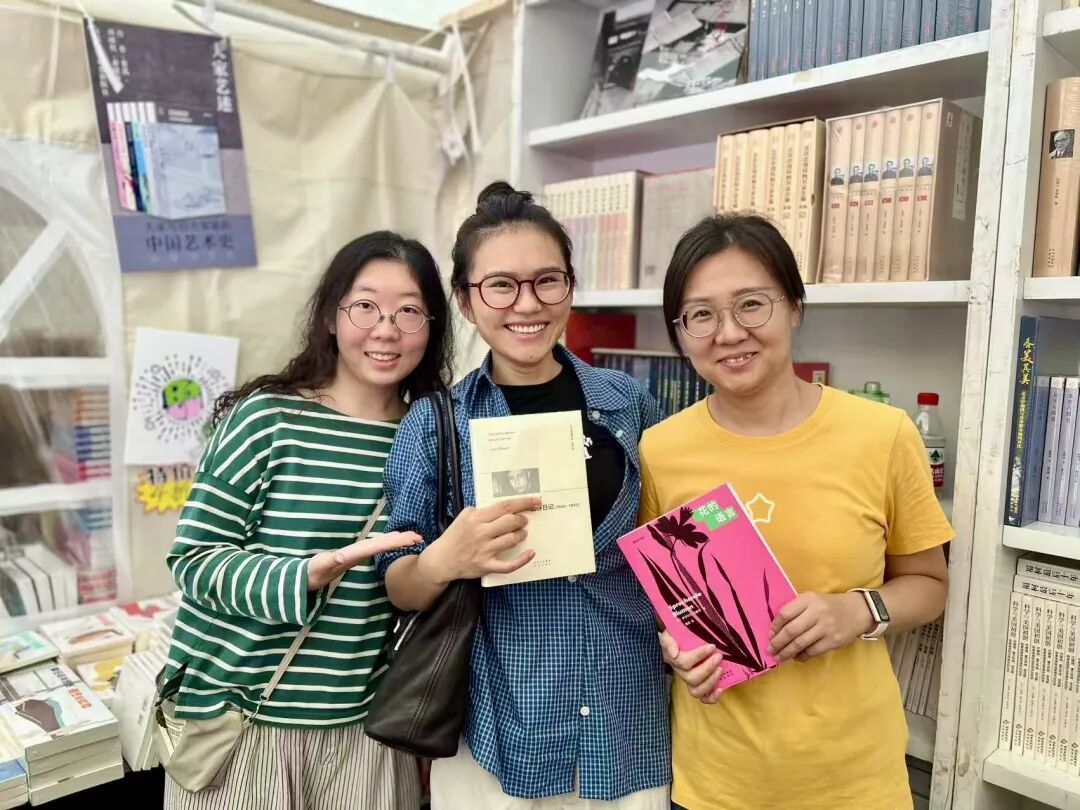 书市故事：他们是“创造者”更是“倾听者”