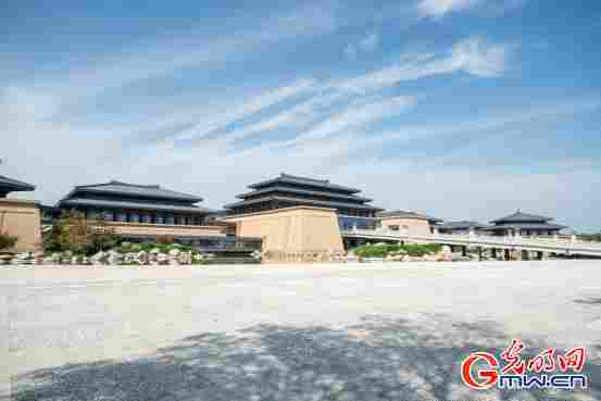 组图｜陕西历史博物馆秦汉馆：从“天下同一”到“数联古今”