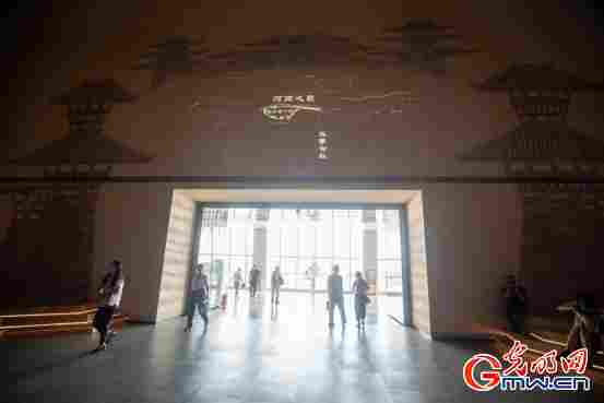 组图｜陕西历史博物馆秦汉馆：从“天下同一”到“数联古今”