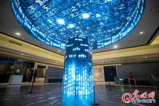 组图｜陕西历史博物馆秦汉馆：从“天下同一”到“数联古今”