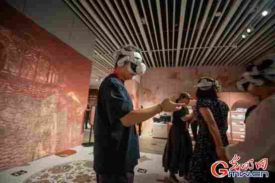 组图｜陕西历史博物馆秦汉馆：从“天下同一”到“数联古今”