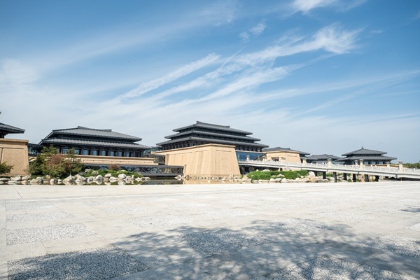 数智文遗陕西行｜从华夏宝库看灿烂秦汉文明