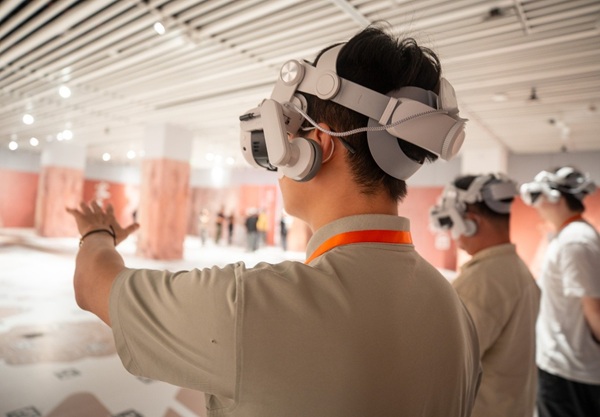 数智文遗陕西行｜从华夏宝库看灿烂秦汉文明