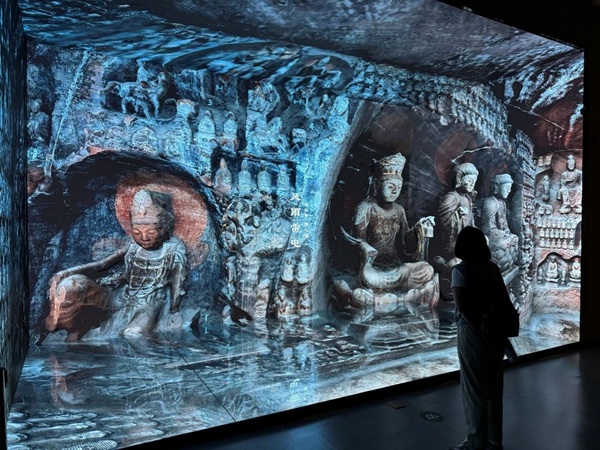 数智文遗陕西行｜走起！到博物馆捕捉考古与科技的融合脉动