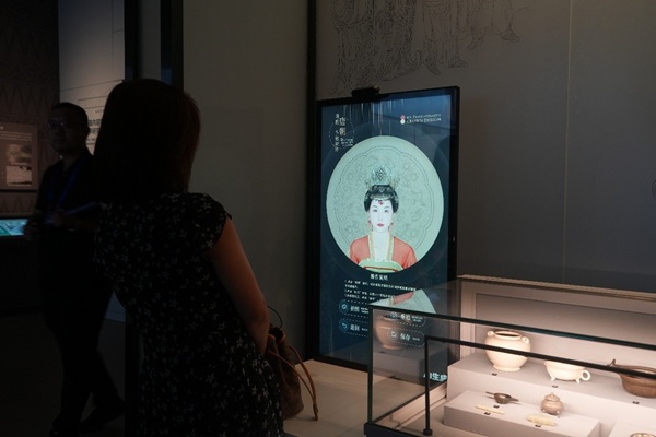 数智文遗陕西行｜走起！到博物馆捕捉考古与科技的融合脉动