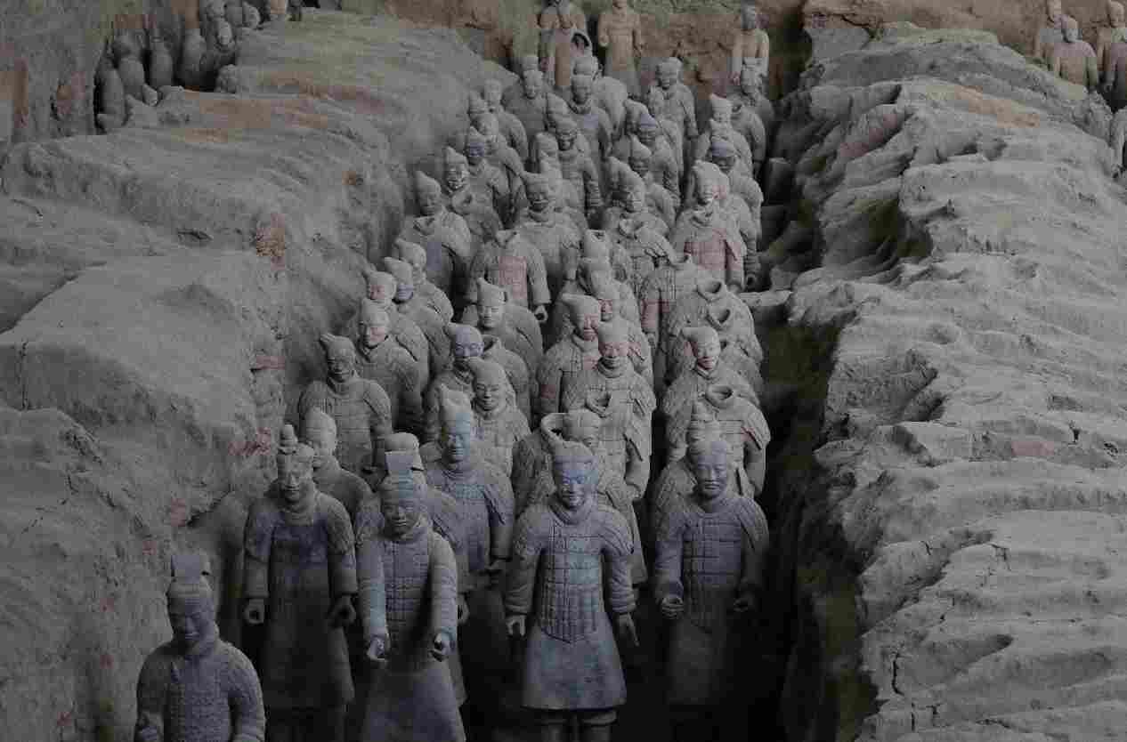 高清大图来啦！带你感受数字技术如何赋能文化遗产保护