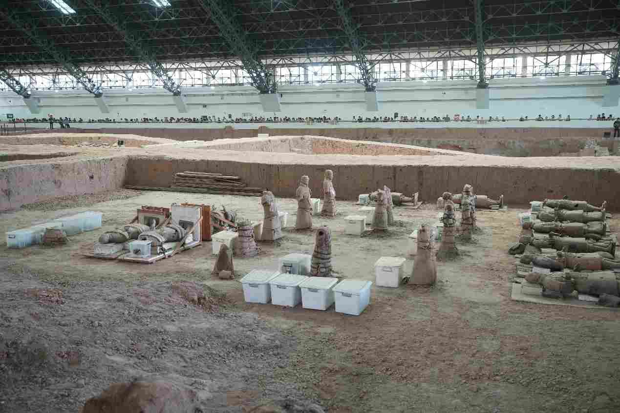 高清大图来啦！带你感受数字技术如何赋能文化遗产保护