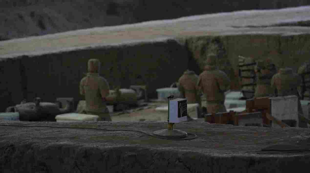 高清大图来啦！带你感受数字技术如何赋能文化遗产保护