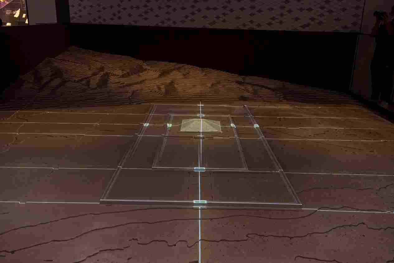 高清大图来啦！带你感受数字技术如何赋能文化遗产保护