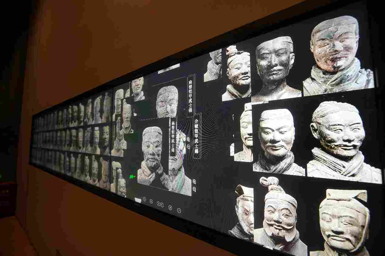 高清大图来啦！带你感受数字技术如何赋能文化遗产保护