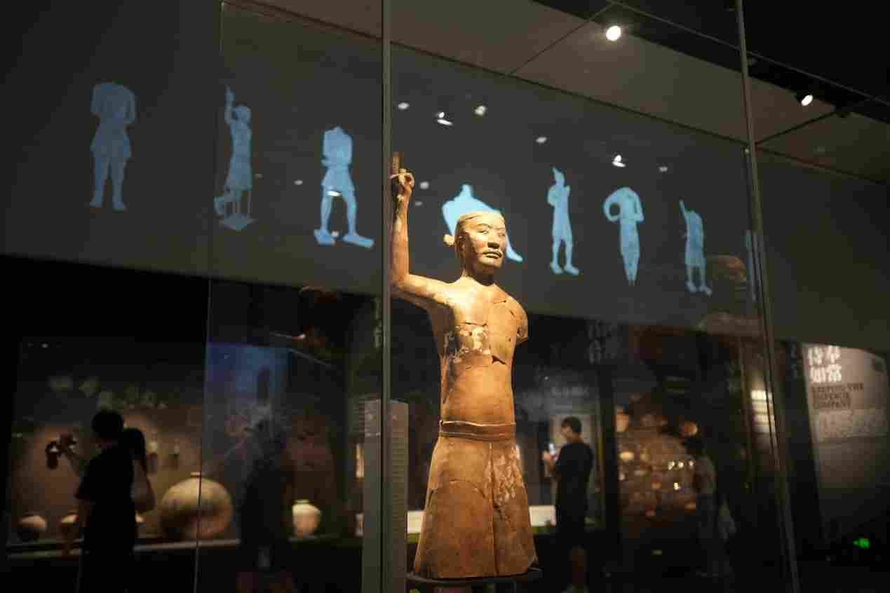 高清大图来啦！带你感受数字技术如何赋能文化遗产保护