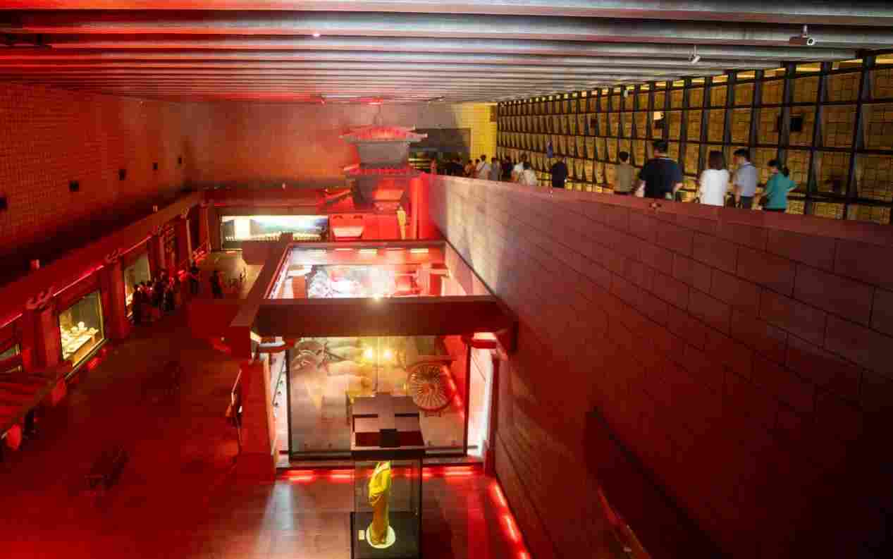 高清大图来啦！带你感受数字技术如何赋能文化遗产保护