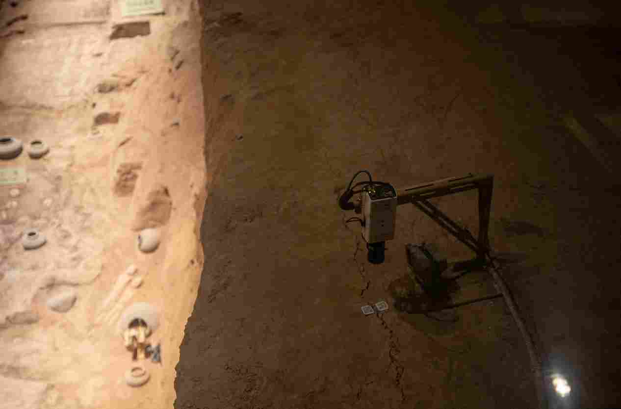 高清大图来啦！带你感受数字技术如何赋能文化遗产保护