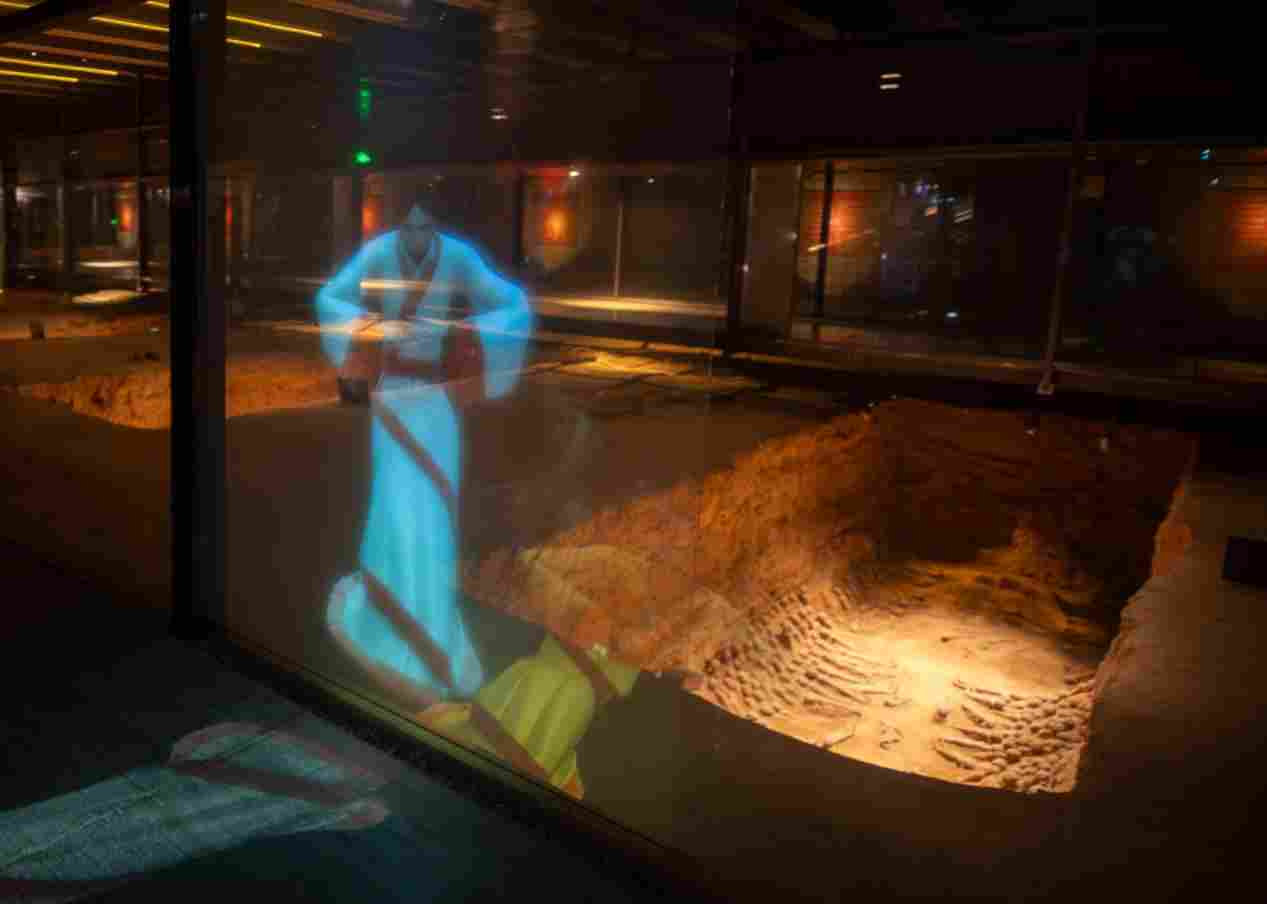 高清大图来啦！带你感受数字技术如何赋能文化遗产保护