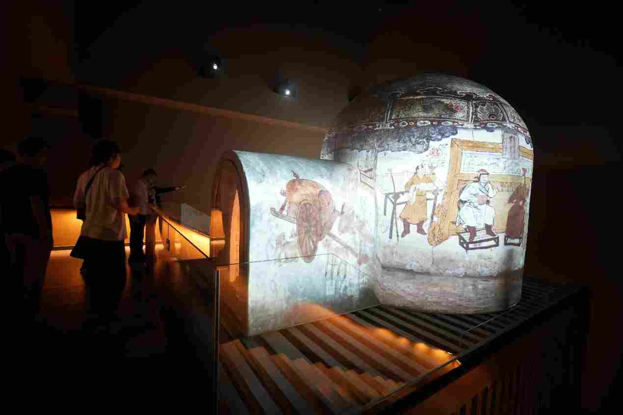 高清大图来啦！带你感受数字技术如何赋能文化遗产保护