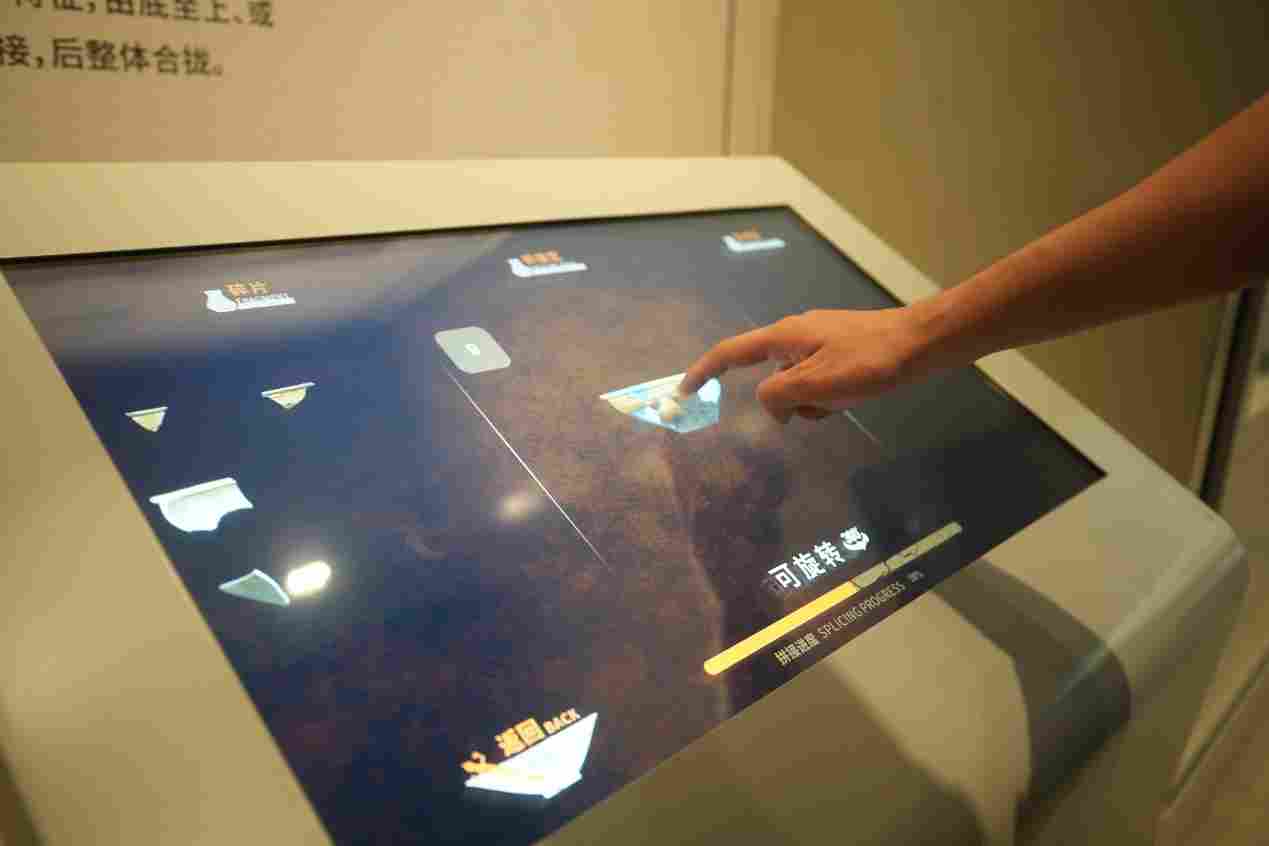 高清大图来啦！带你感受数字技术如何赋能文化遗产保护