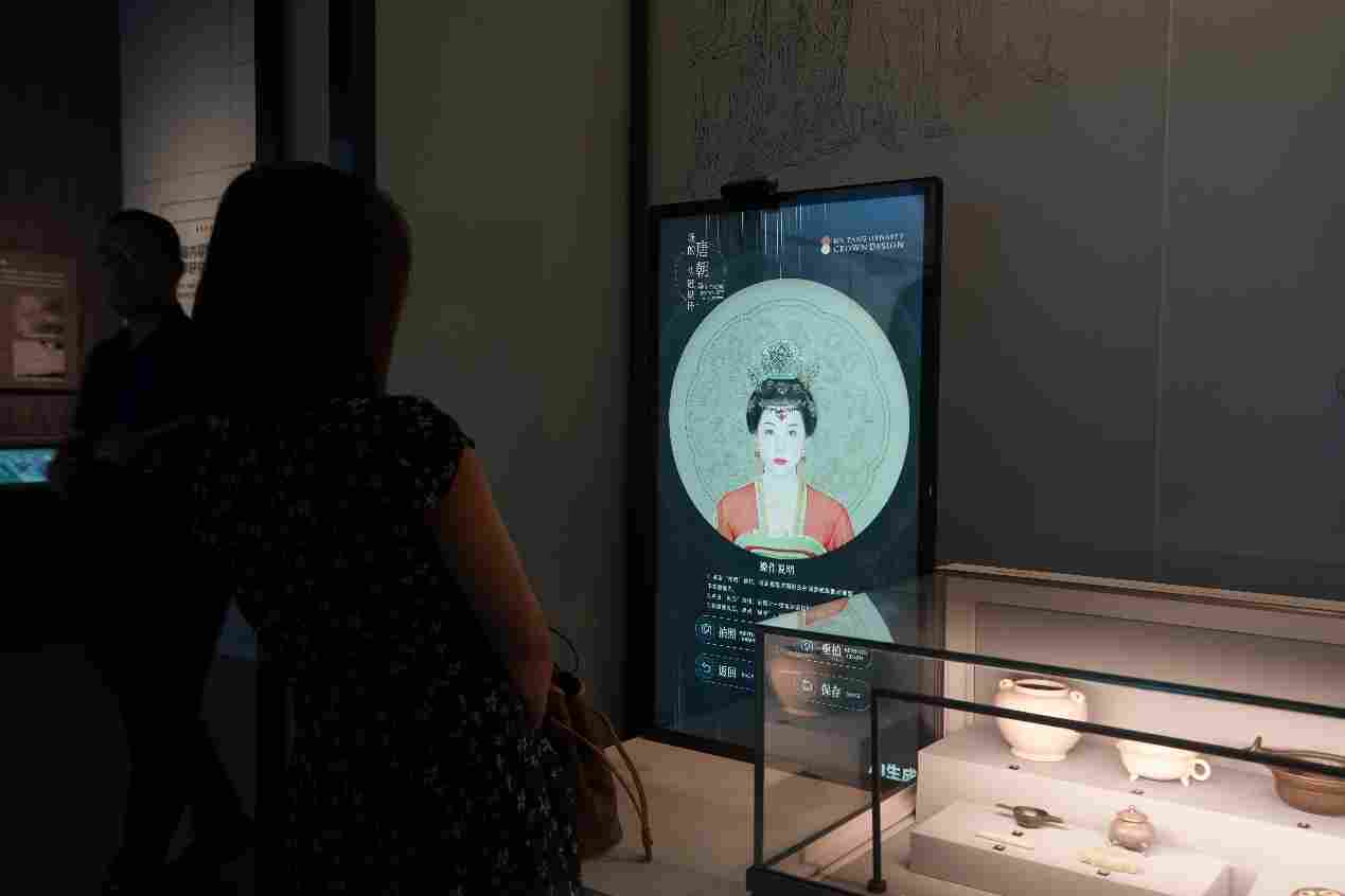 高清大图来啦！带你感受数字技术如何赋能文化遗产保护