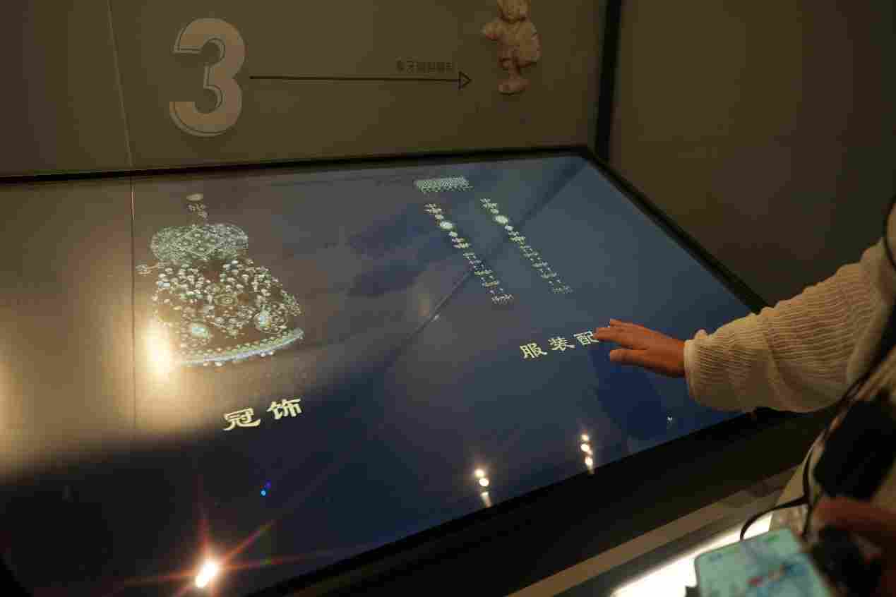 高清大图来啦！带你感受数字技术如何赋能文化遗产保护