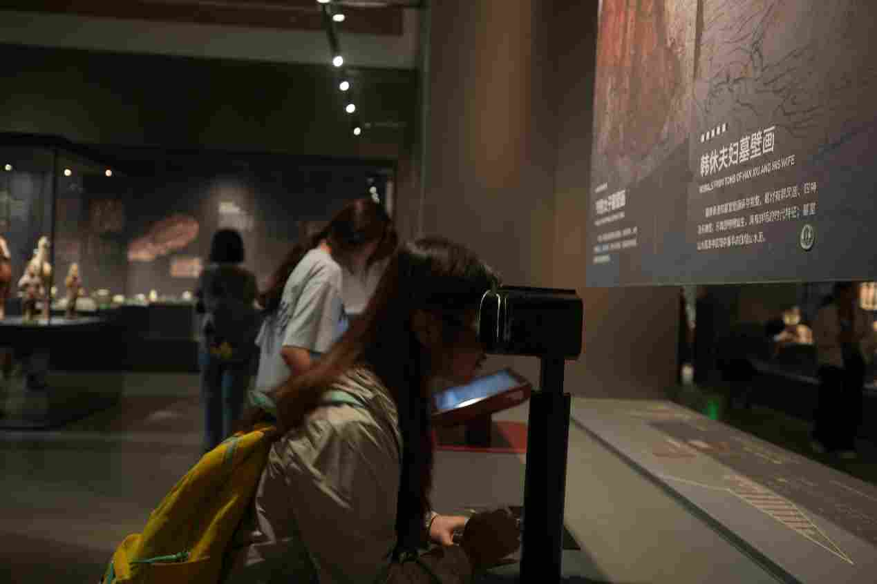 高清大图来啦！带你感受数字技术如何赋能文化遗产保护