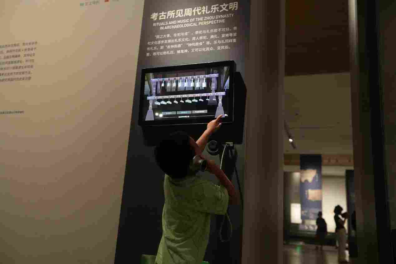 高清大图来啦！带你感受数字技术如何赋能文化遗产保护