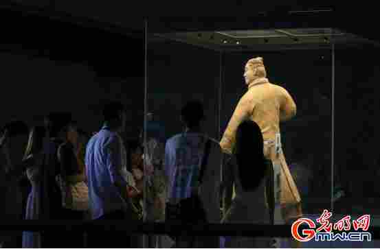 组图｜从“碎片”到全貌，多项数字技术解码“兵马俑军团”