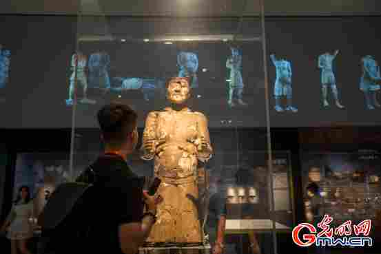 组图｜从“碎片”到全貌，多项数字技术解码“兵马俑军团”