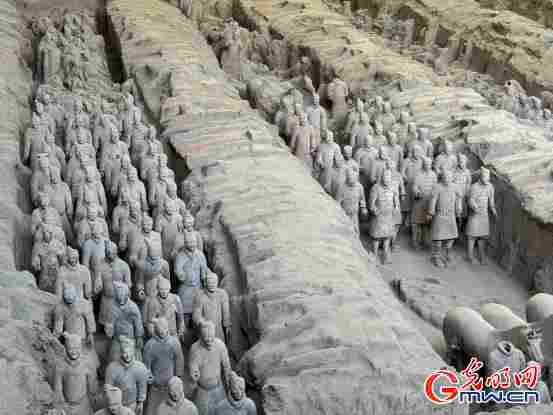 数智文遗陕西行｜千年秦俑，数智重生