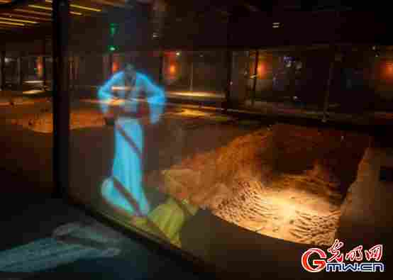 数智文遗陕西行丨从汉室陵阙看昔日文景盛世