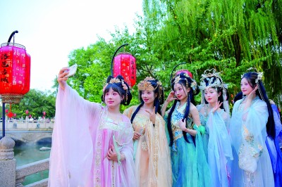 古韵中原，“中”得很！——河南以改革之笔绘文化新卷