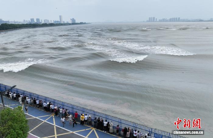 文化观察：钱塘江古海塘为何要申遗？