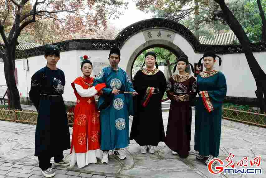 观园寻梦 共赴红楼——北京社会科学普及周将经典“再编码”