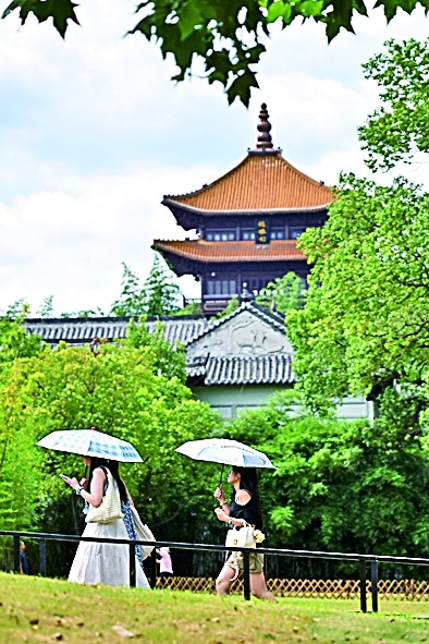 记忆可“触摸” 城市更有温度