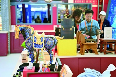 文旅融合升级 点亮美好生活