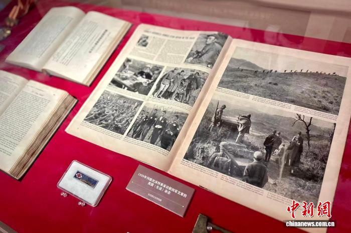 200件/套文物将新四军抗战故事带至上海