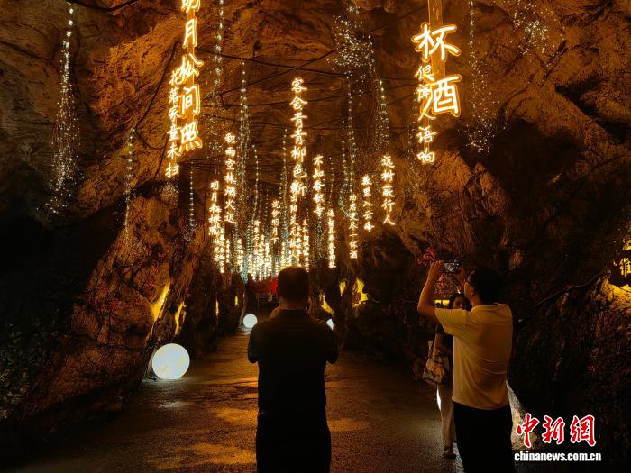 （乡村行·看振兴）“诗道终南” 陕西蓝田深入挖掘王维辋川文化