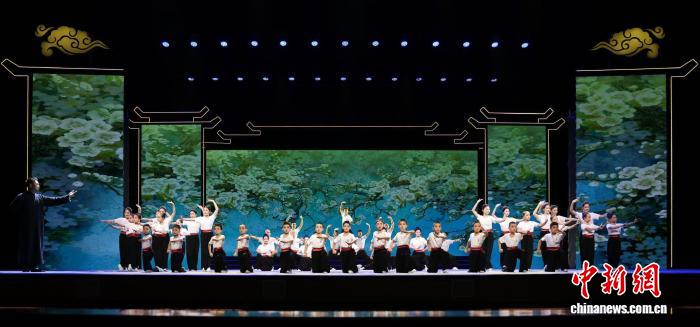 一城之中百戏争鸣：2025年戏曲百戏（昆山）盛典开幕