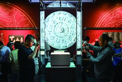 从“数量领跑”到“品质出圈”——北京高质量建设博物馆之城释放文化力量